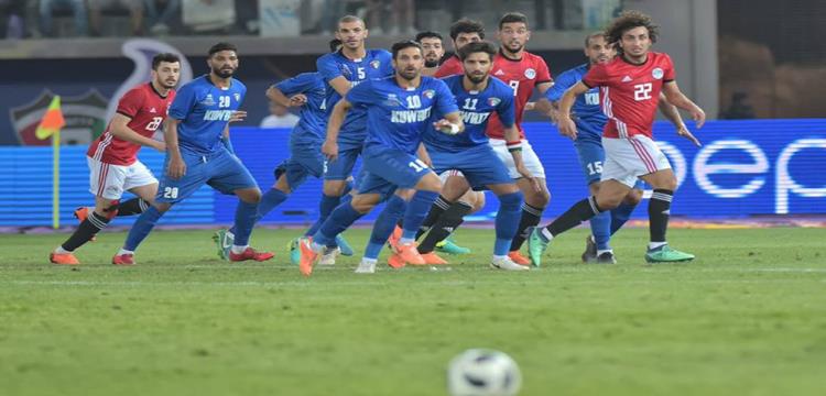 مصر ، الكويت ، وردة